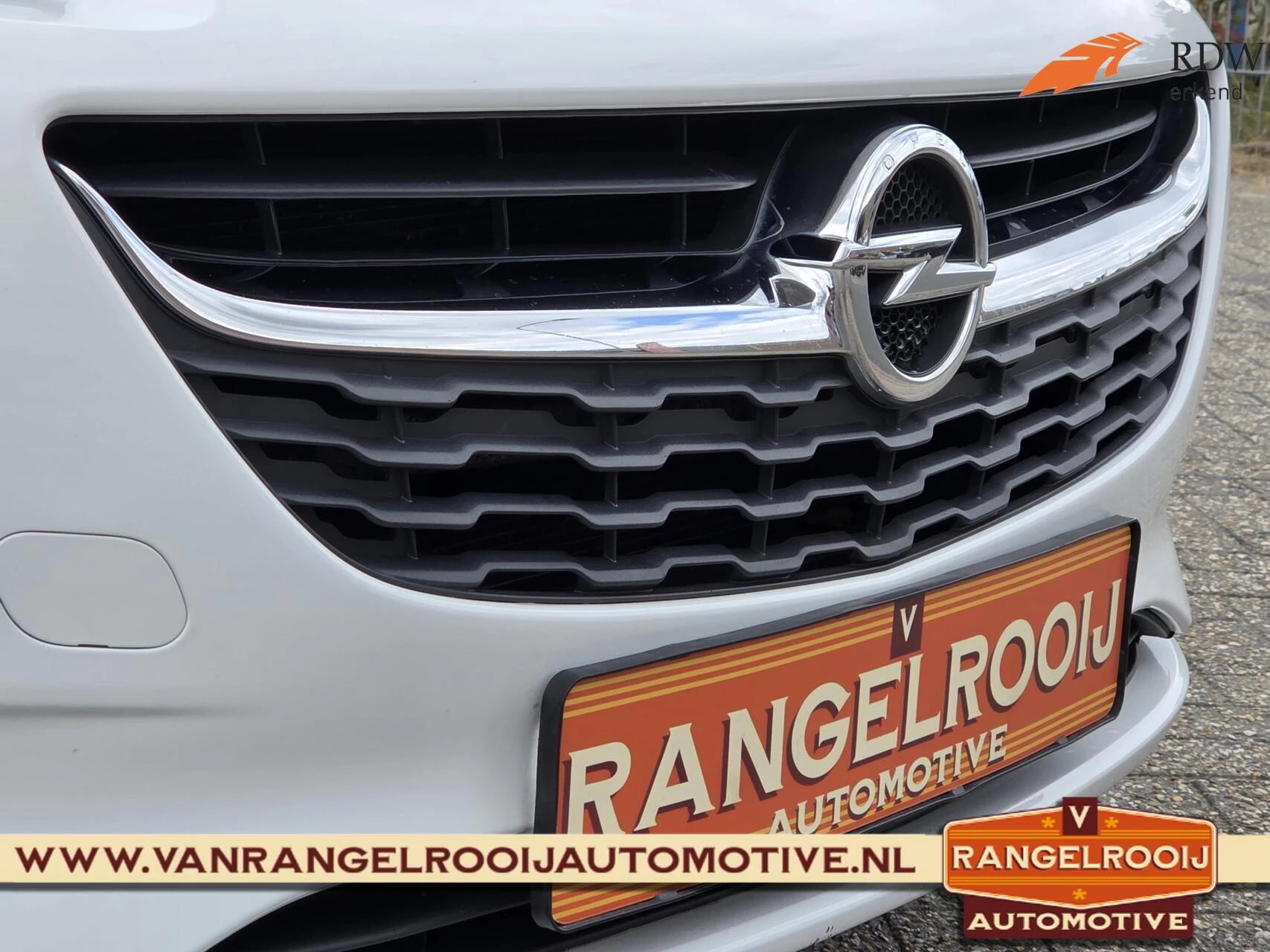 Hoofdafbeelding Opel Corsa