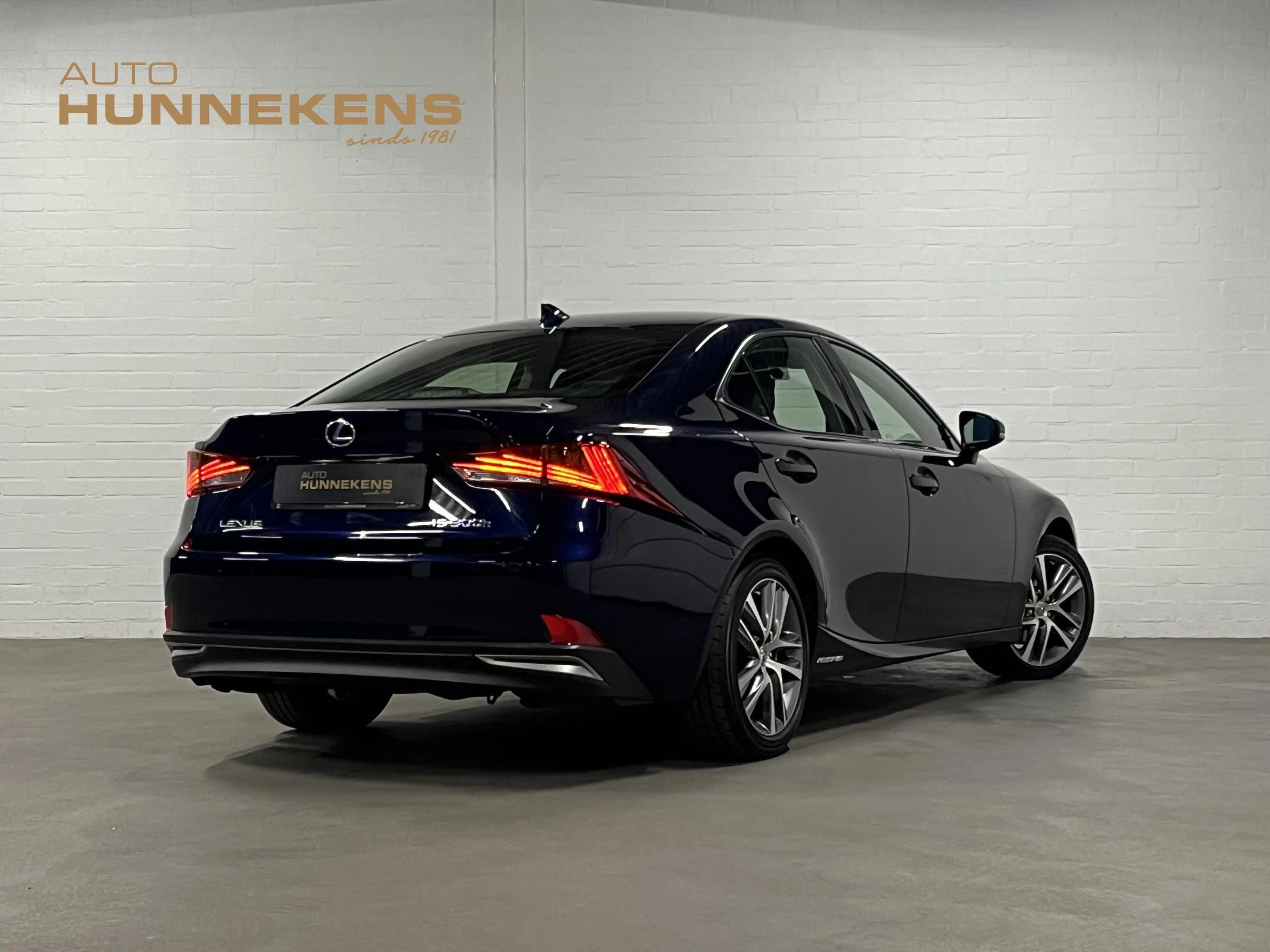 Hoofdafbeelding Lexus IS