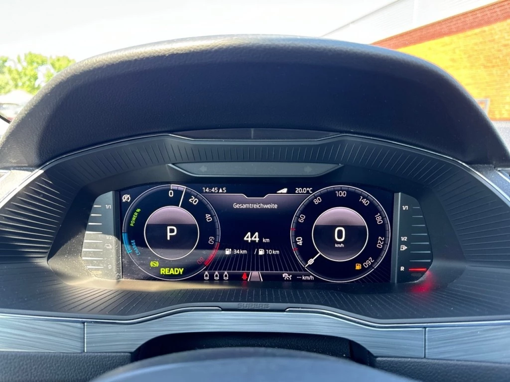 Hoofdafbeelding Škoda Superb