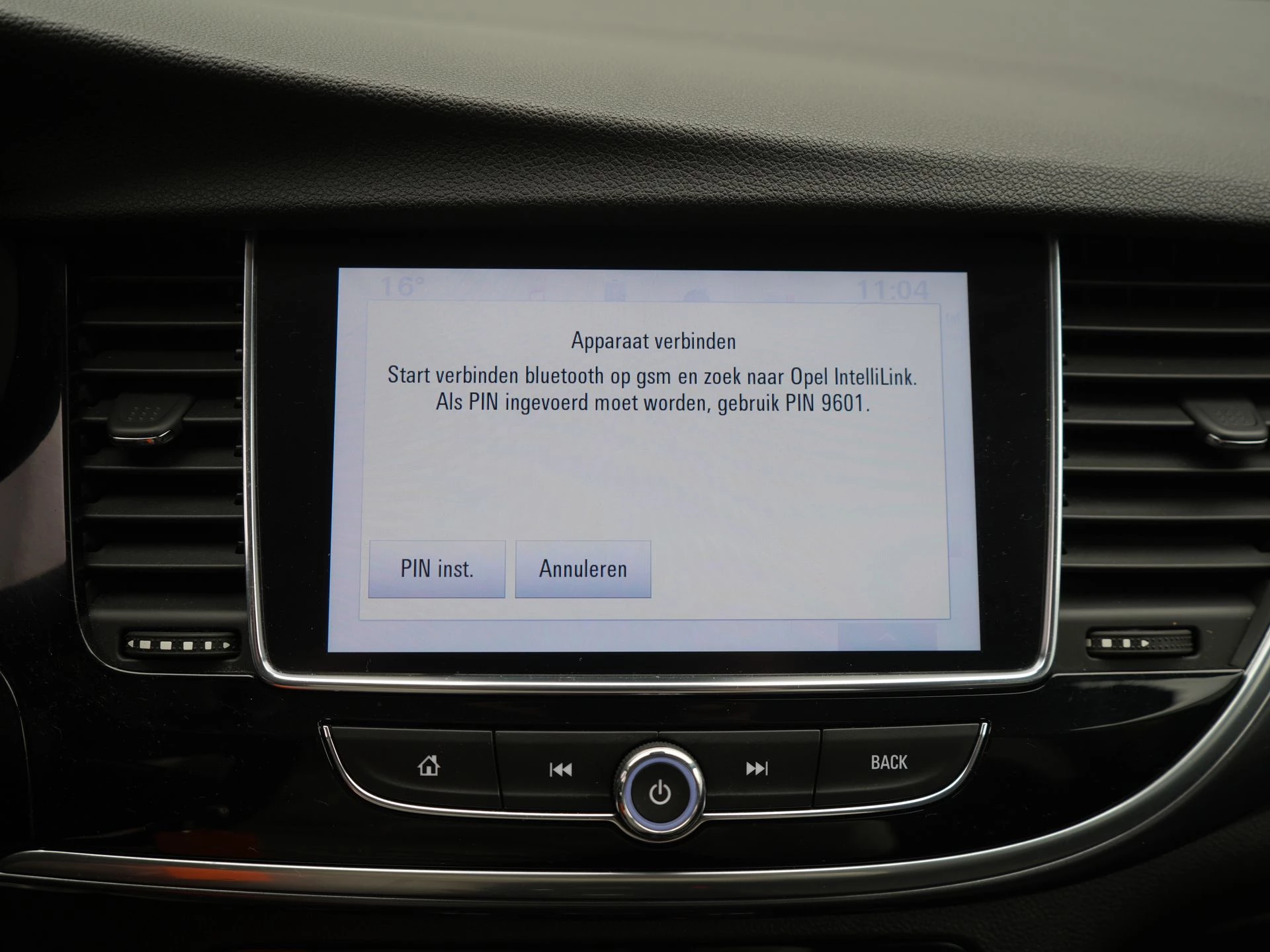 Hoofdafbeelding Opel Mokka X