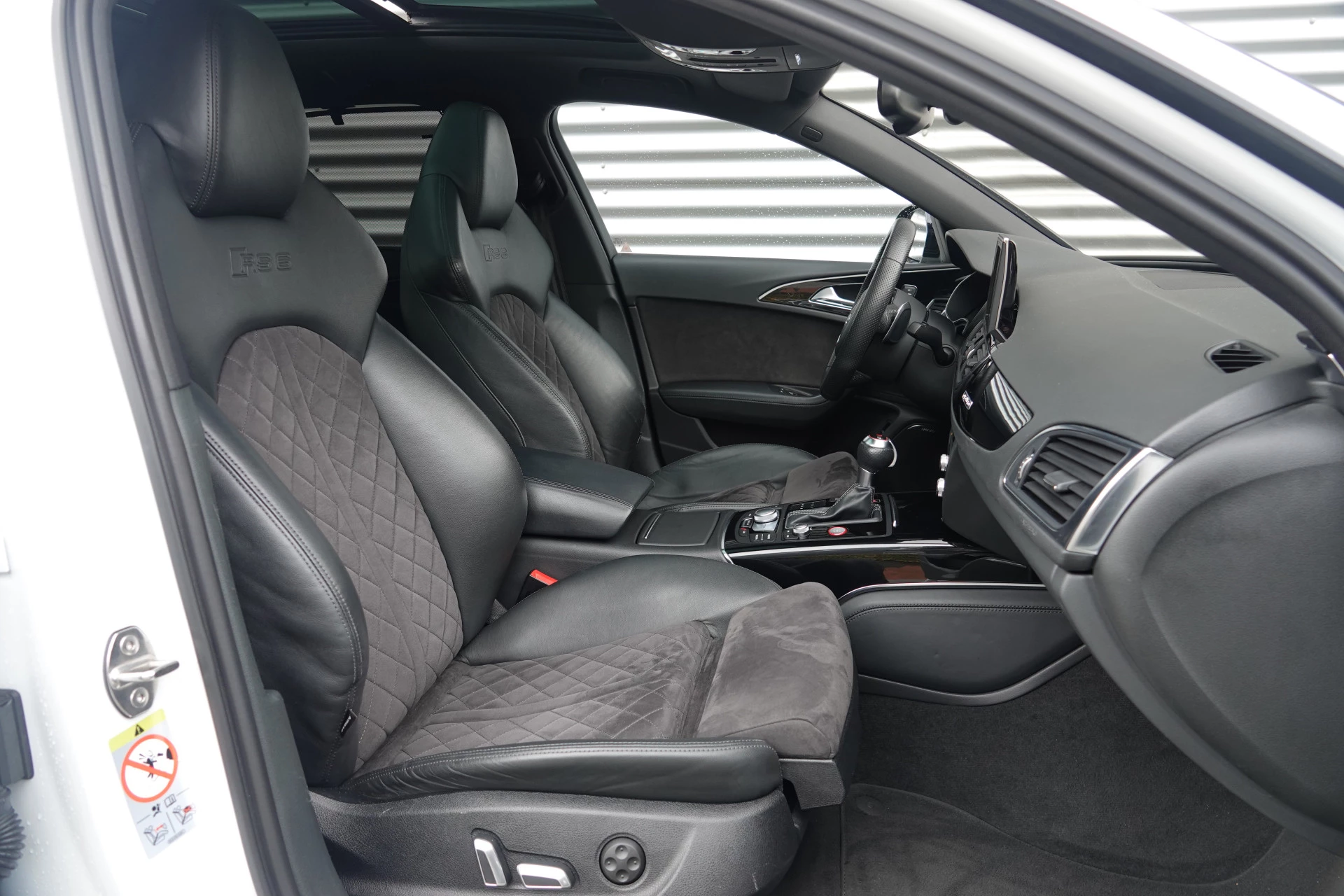 Hoofdafbeelding Audi RS6