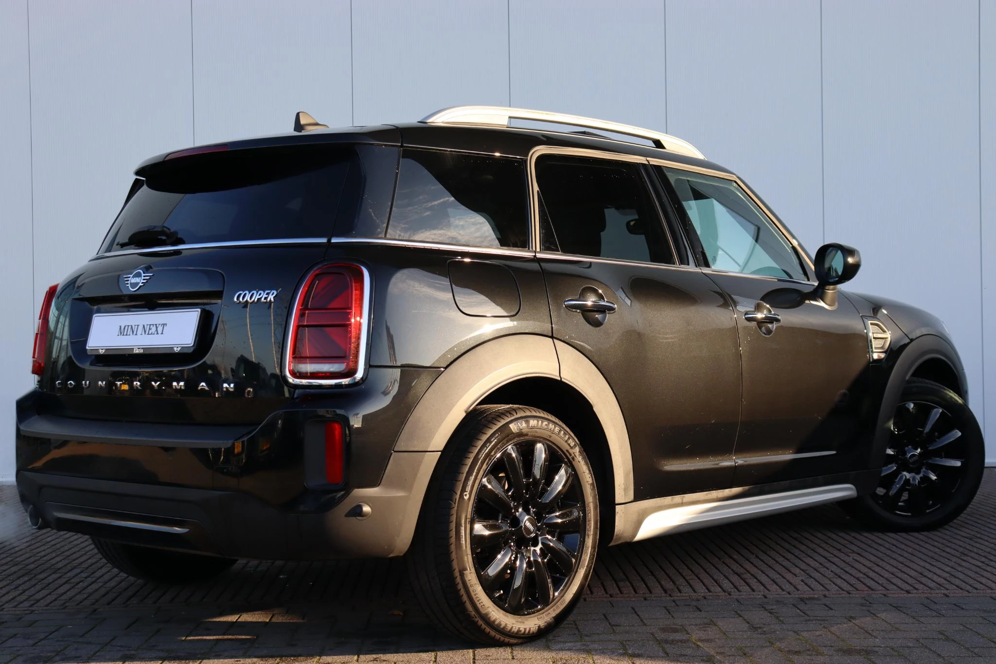 Hoofdafbeelding MINI Countryman