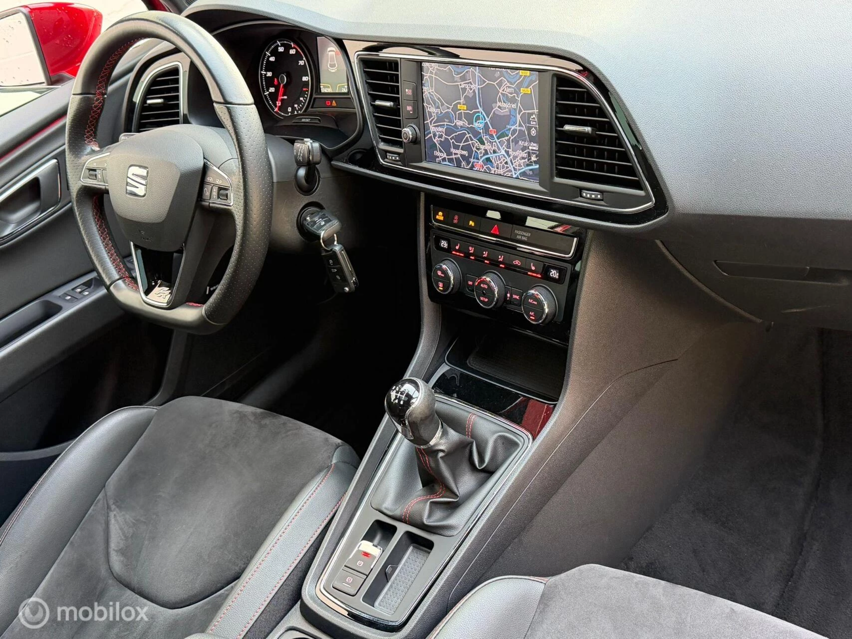 Hoofdafbeelding SEAT Leon