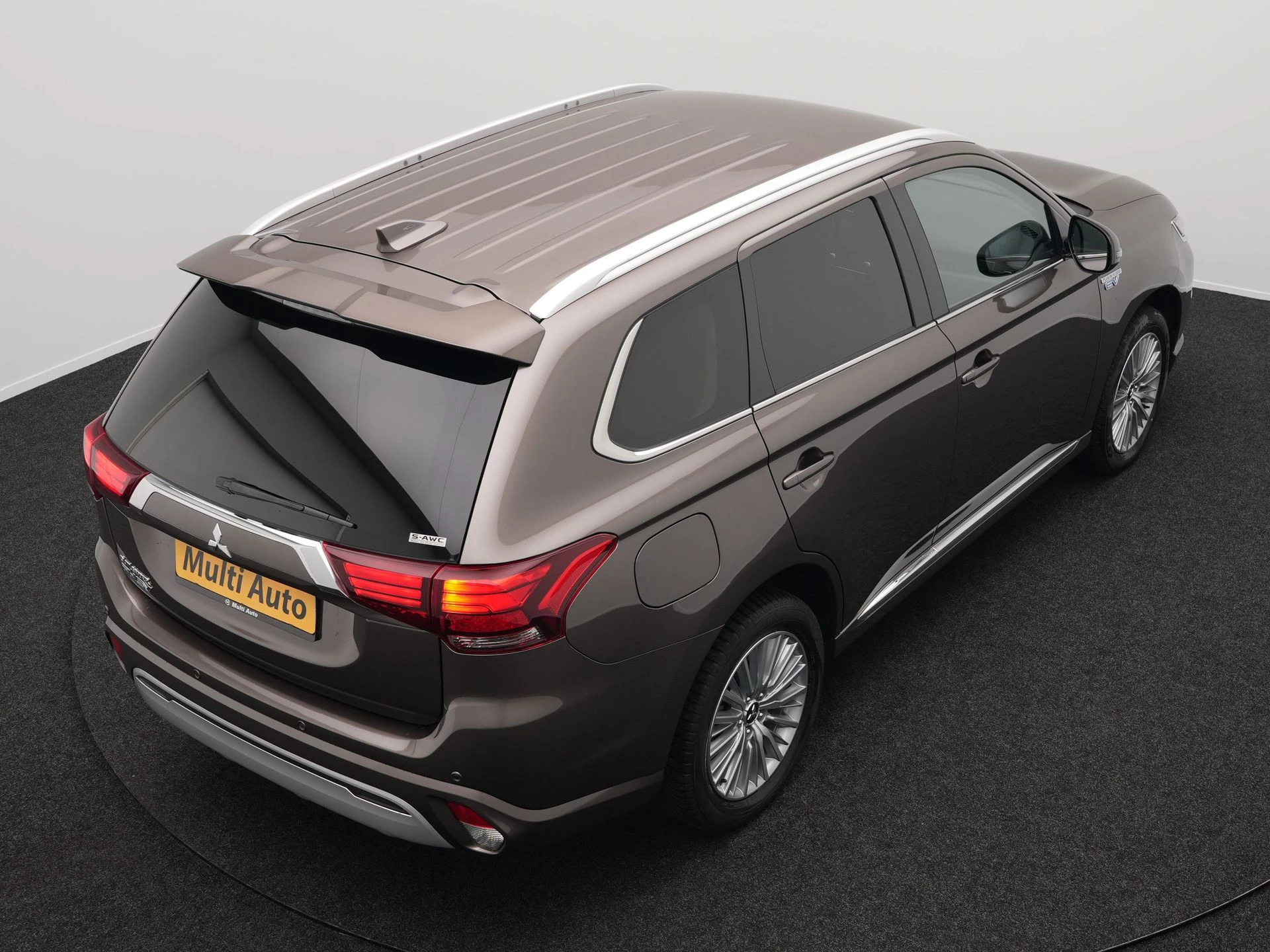 Hoofdafbeelding Mitsubishi Outlander