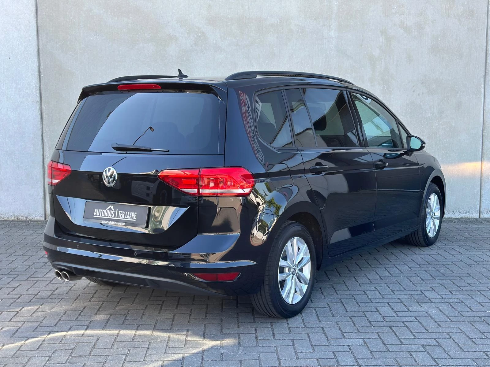 Hoofdafbeelding Volkswagen Touran