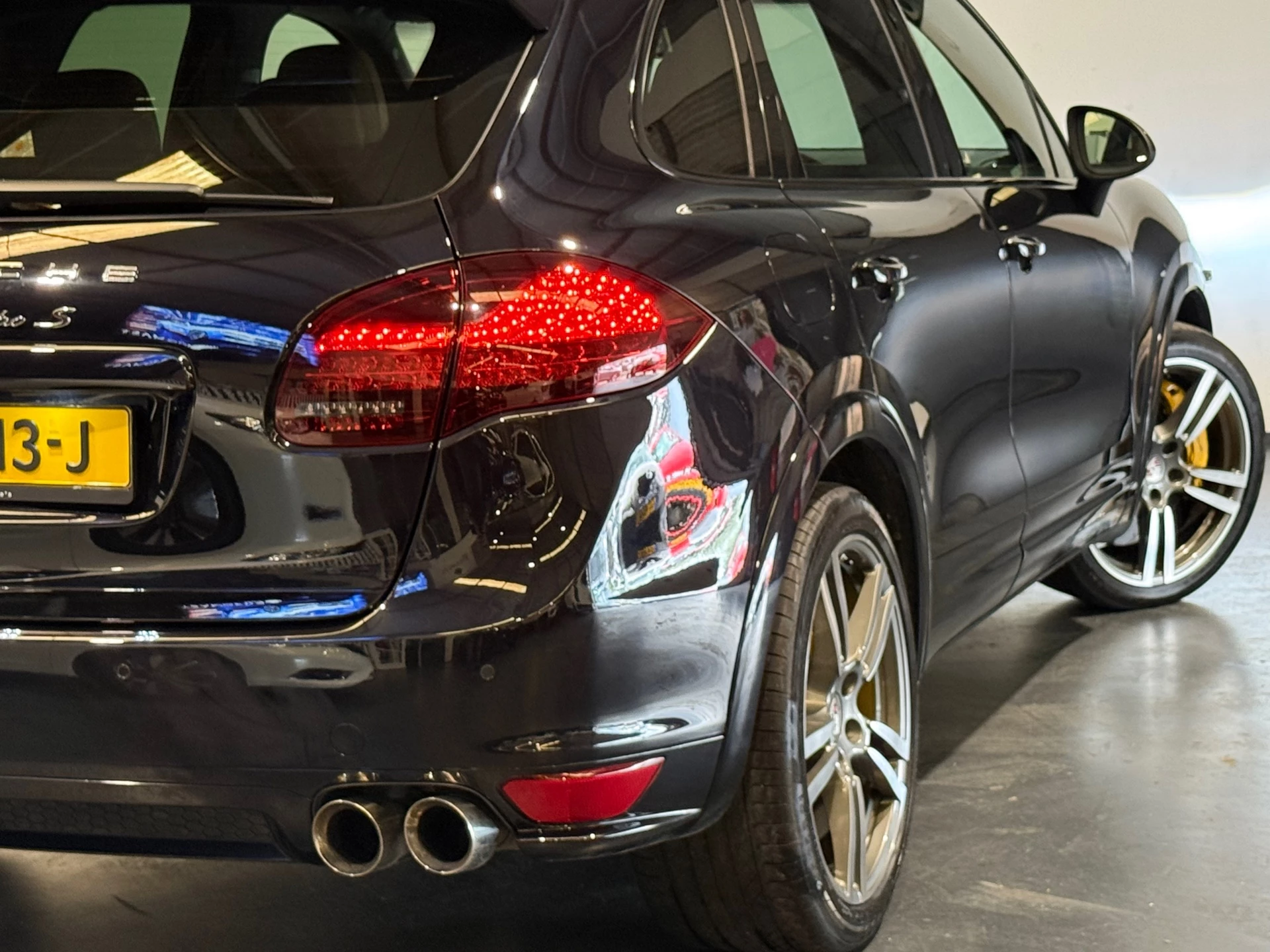 Hoofdafbeelding Porsche Cayenne