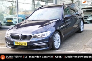 BMW 5-serie Touring 520i Executive PANO-DAK DEALER OND. NIEUW MODEL!