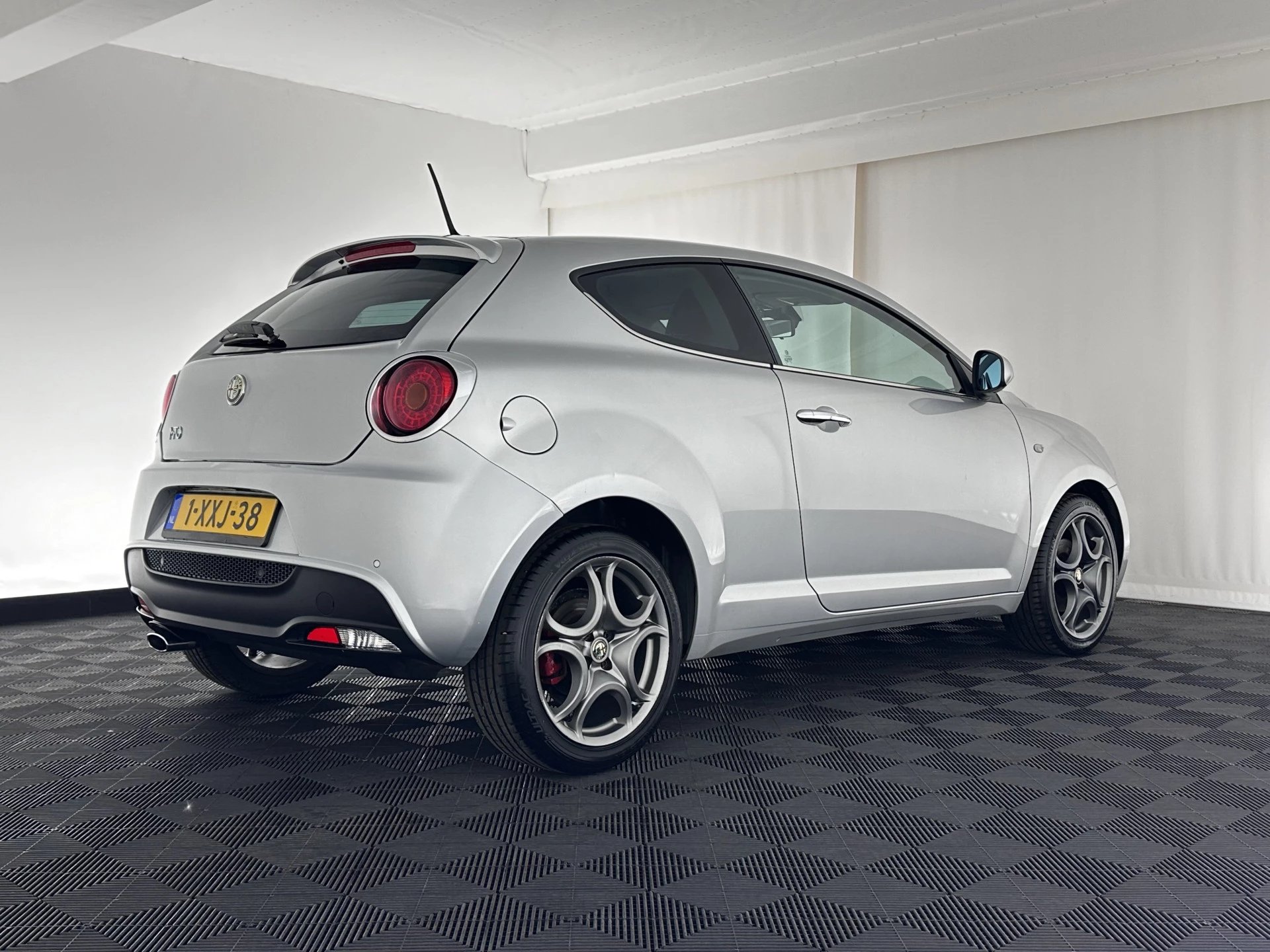 Hoofdafbeelding Alfa Romeo MiTo