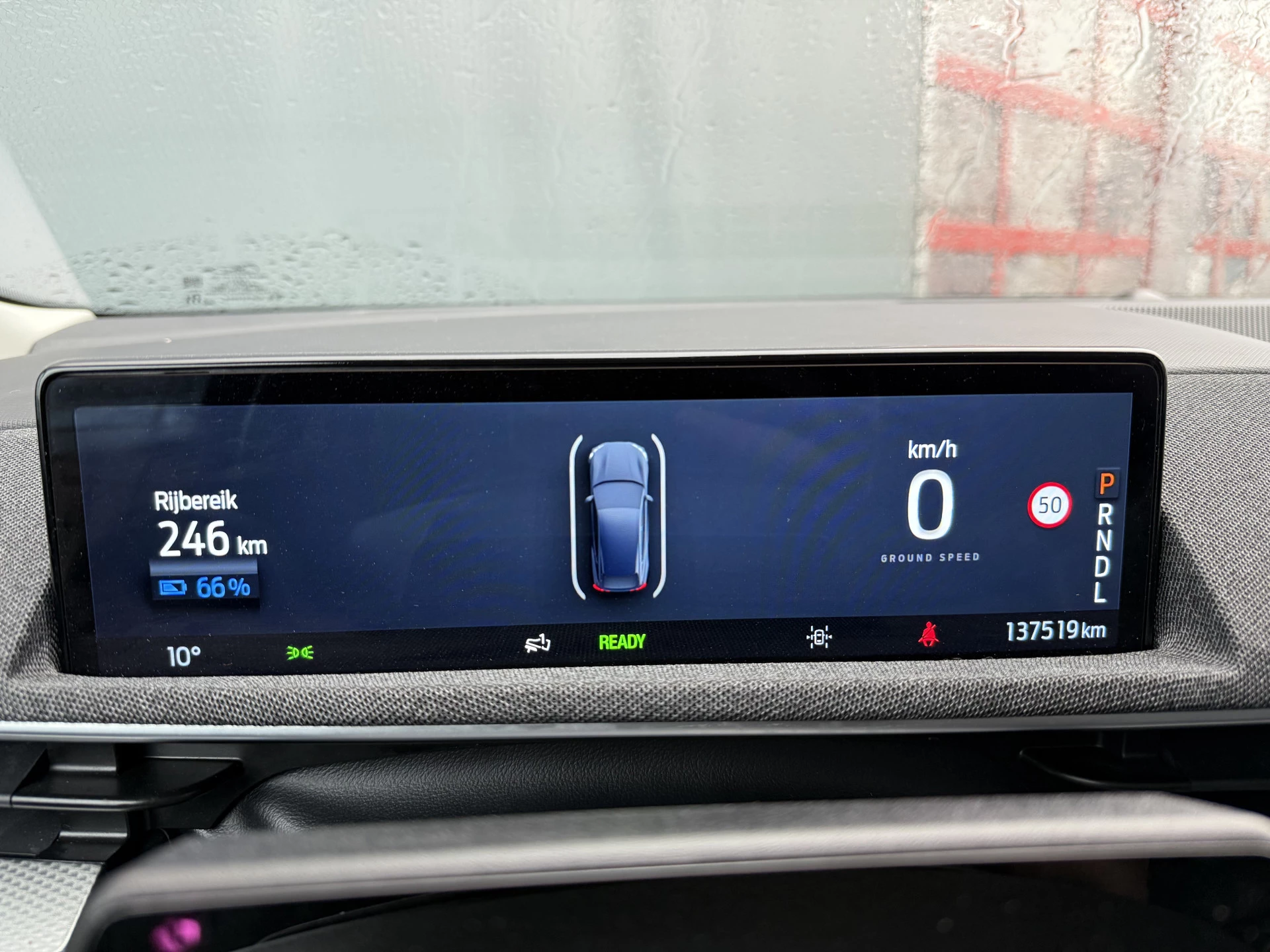 Hoofdafbeelding Ford Mustang Mach-E