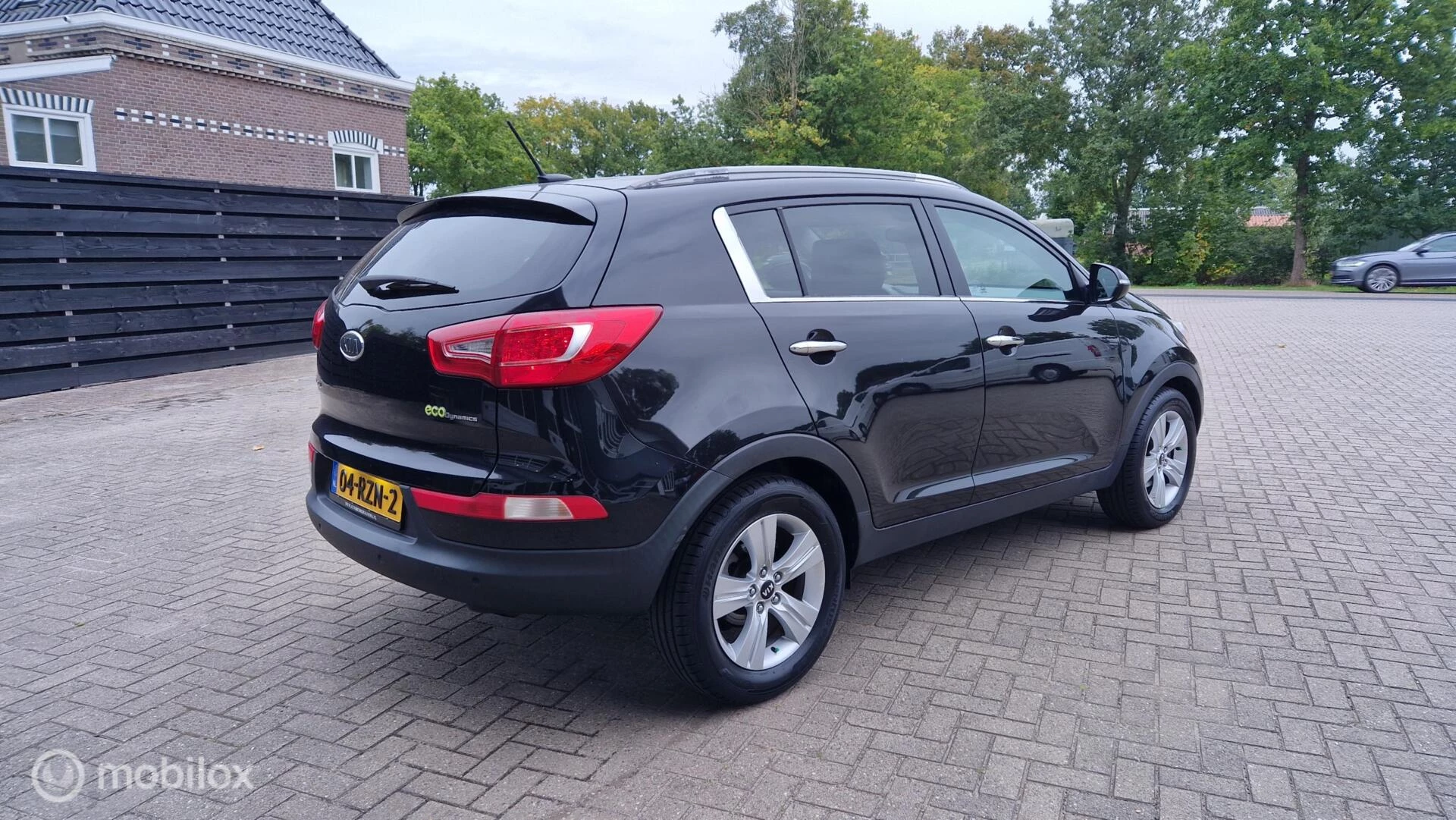 Hoofdafbeelding Kia Sportage