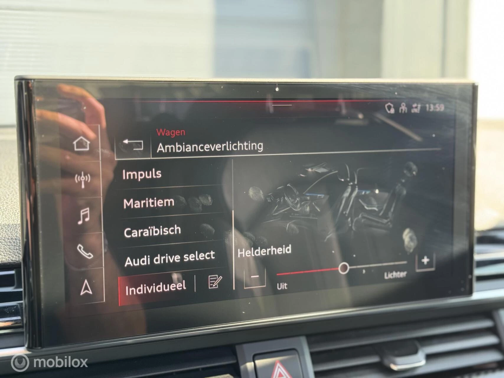 Hoofdafbeelding Audi RS5