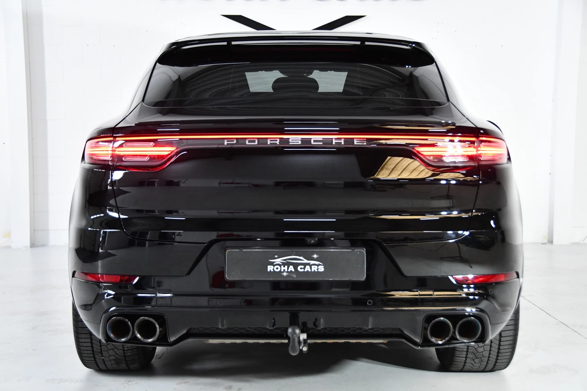 Hoofdafbeelding Porsche Cayenne