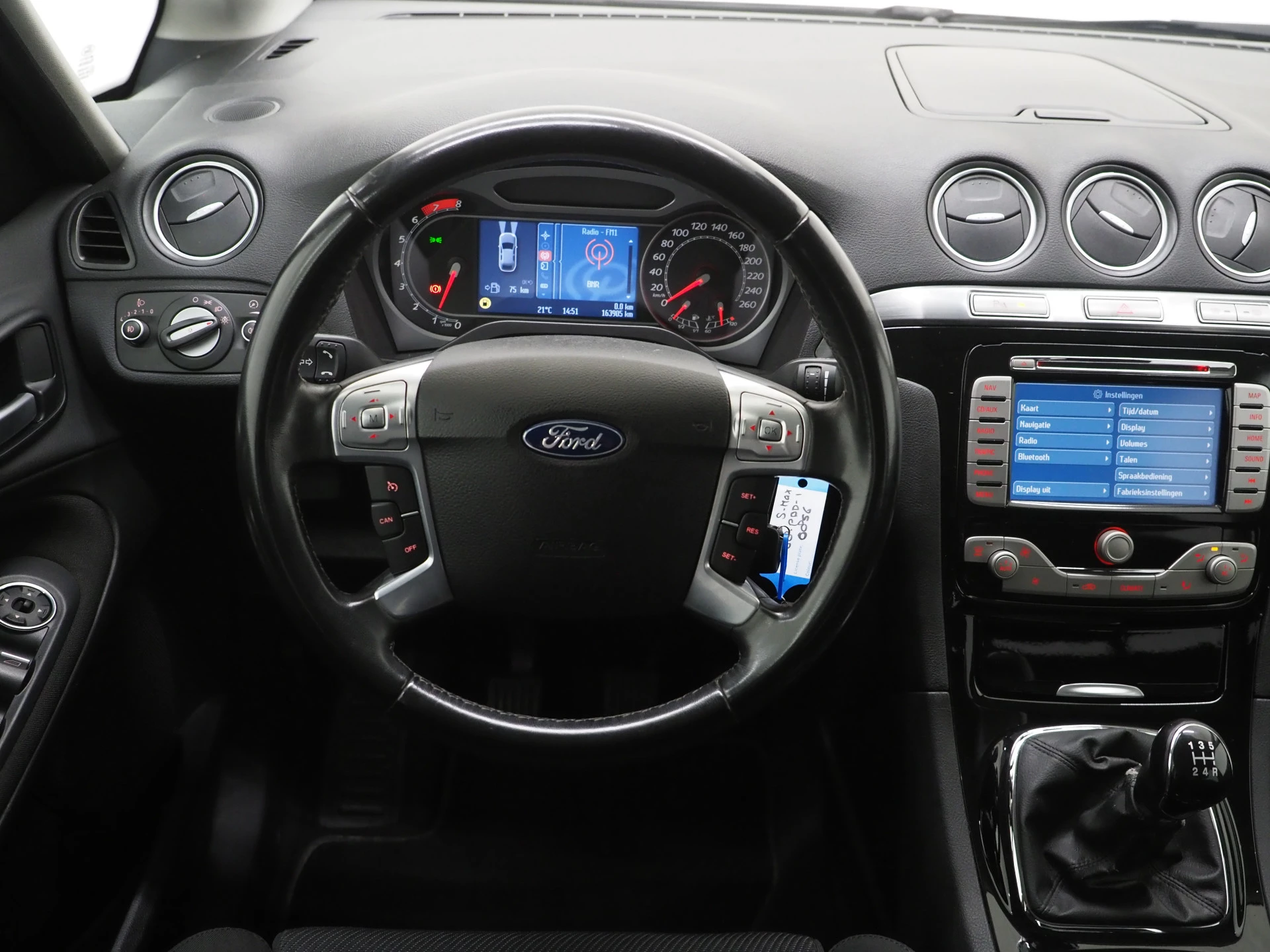 Hoofdafbeelding Ford S-Max