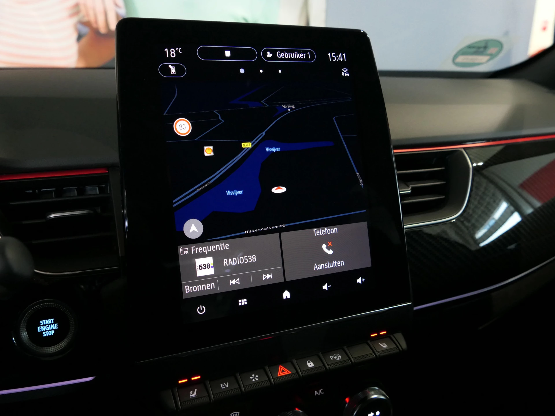 Hoofdafbeelding Renault Arkana