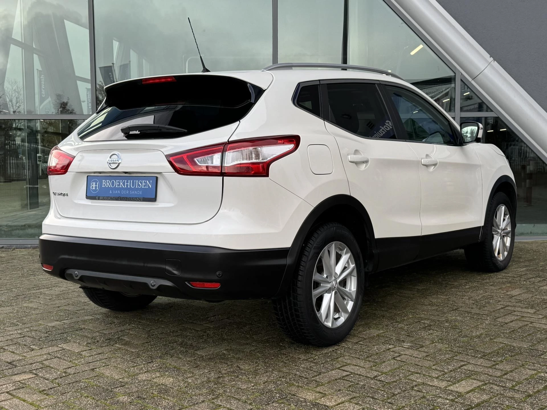 Hoofdafbeelding Nissan QASHQAI