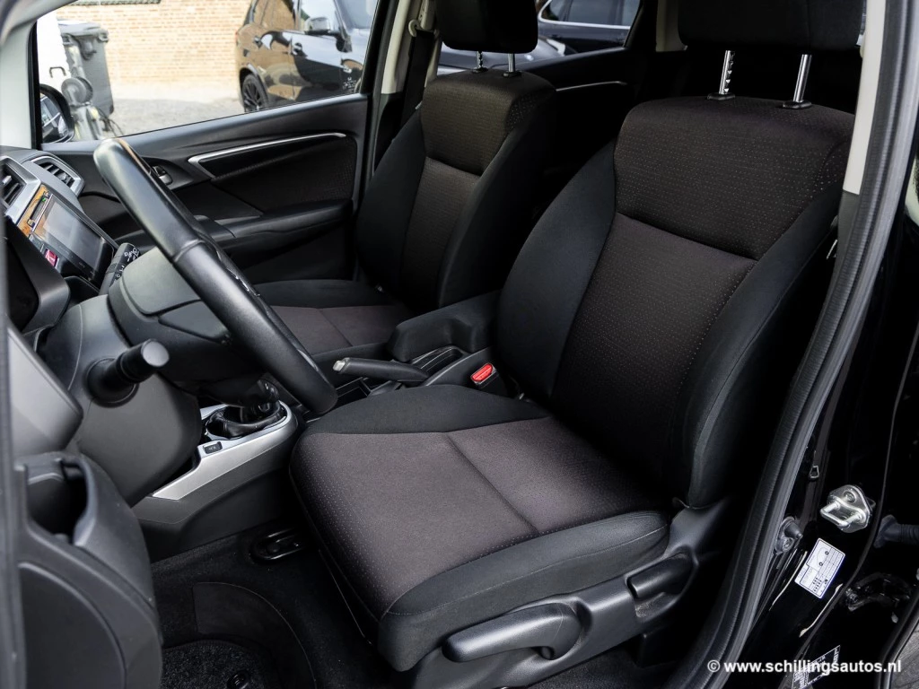 Hoofdafbeelding Honda Jazz