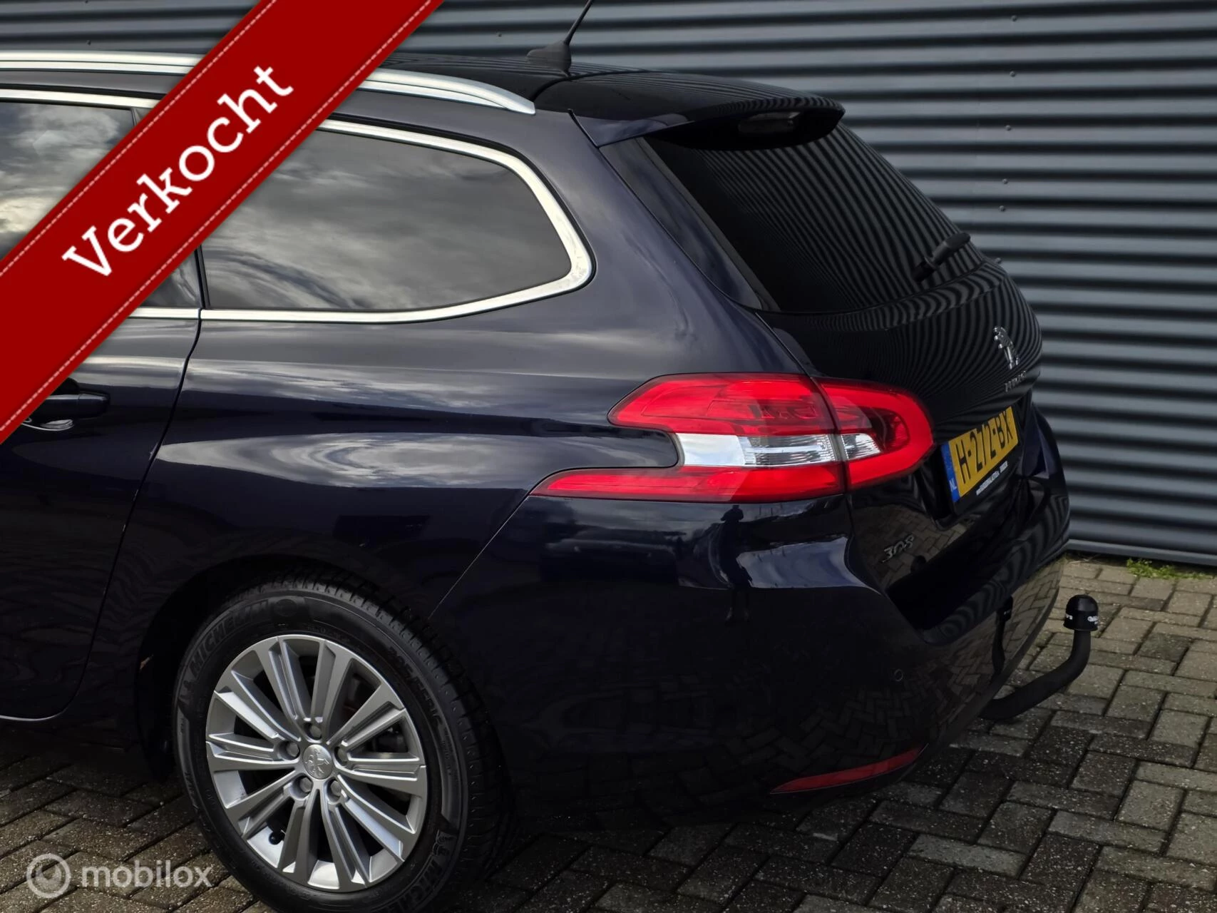 Hoofdafbeelding Peugeot 308