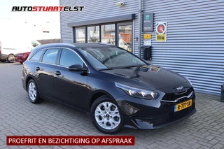 Kia Ceed Sportswagon 1.0 T-GDi MHEV DynamicLine 1e Eigenaar | Dealer Onderh | NAP | BTW | Camera | Navi | Carplay | Bots | Climate | Ad Cruise | Full Led | Start/Stop | PDC