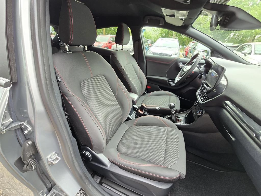 Hoofdafbeelding Ford Puma