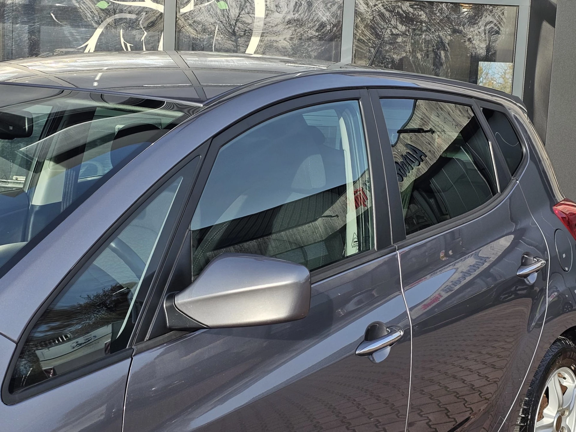 Hoofdafbeelding Hyundai ix20