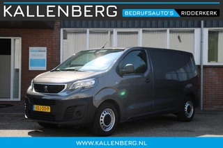Peugeot Expert 231S 2.0 BlueHDI 122PK Premium / Cruise / App connect / Navi