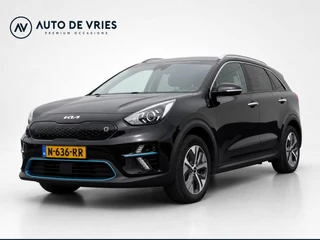 Kia e-Niro Edition 64 kWh 3-Fase | SOH 95% | Navigatie | Stoelverwarming | Trekhaak