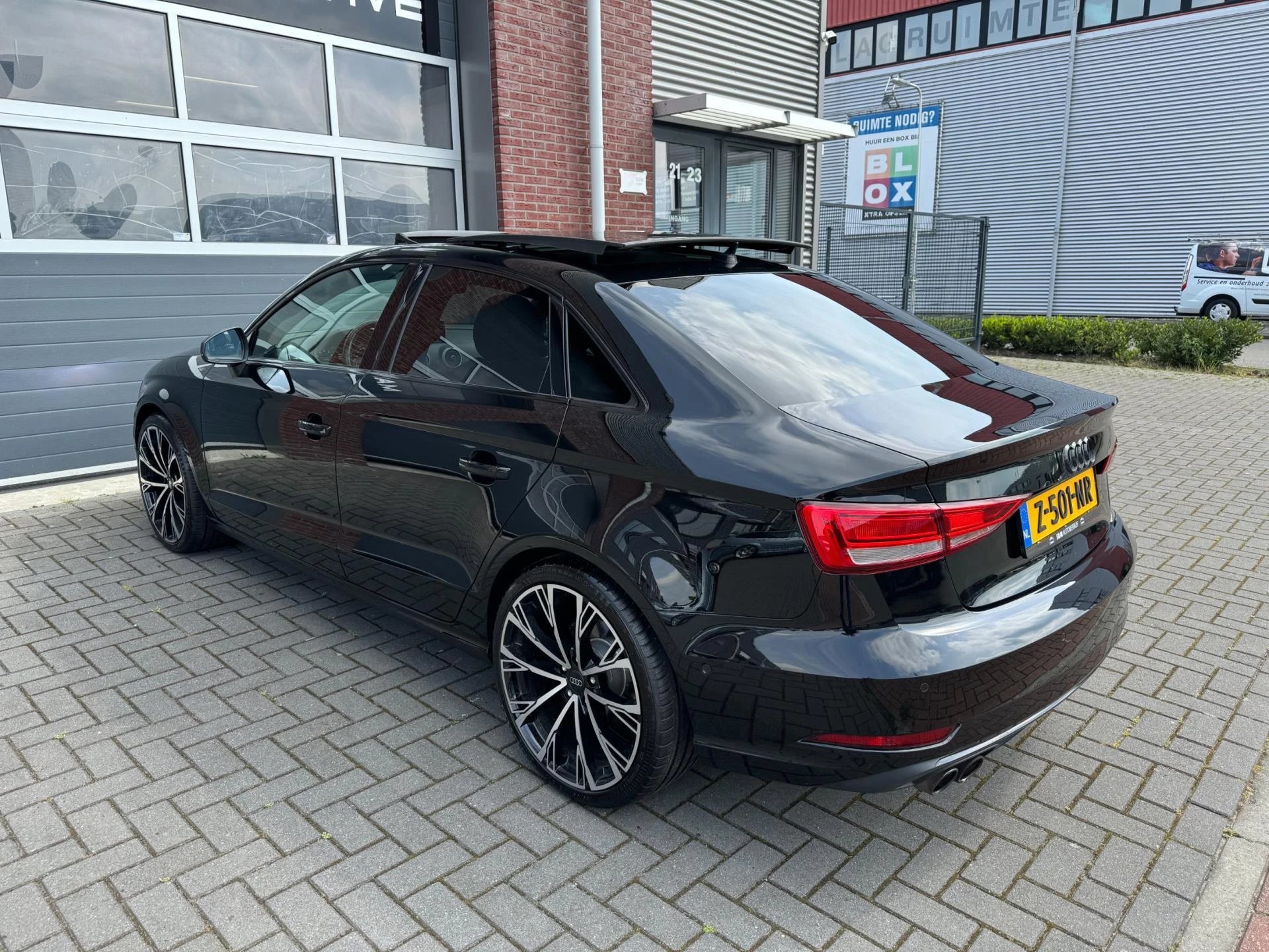 Hoofdafbeelding Audi A3