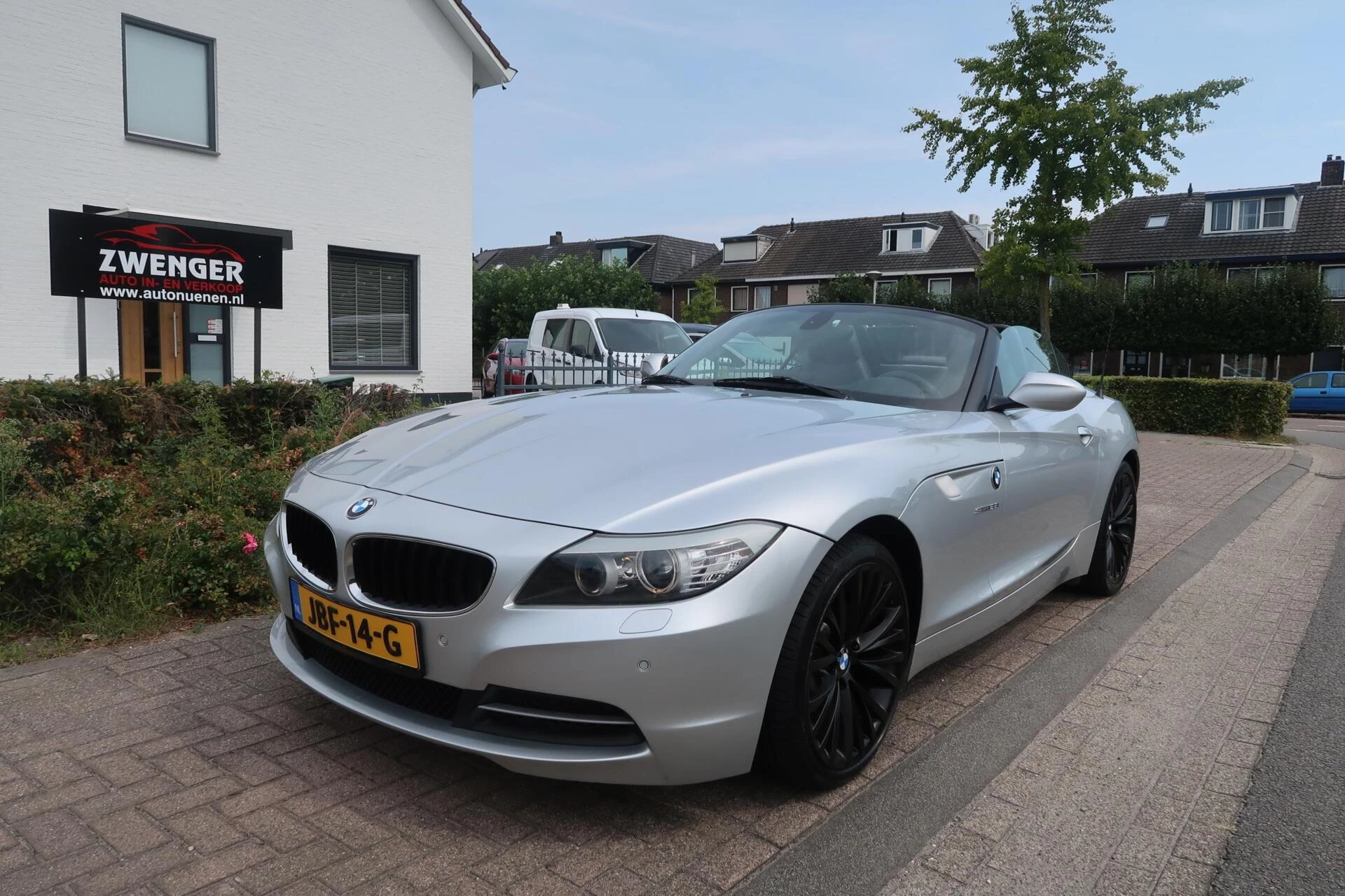 Hoofdafbeelding BMW Z4