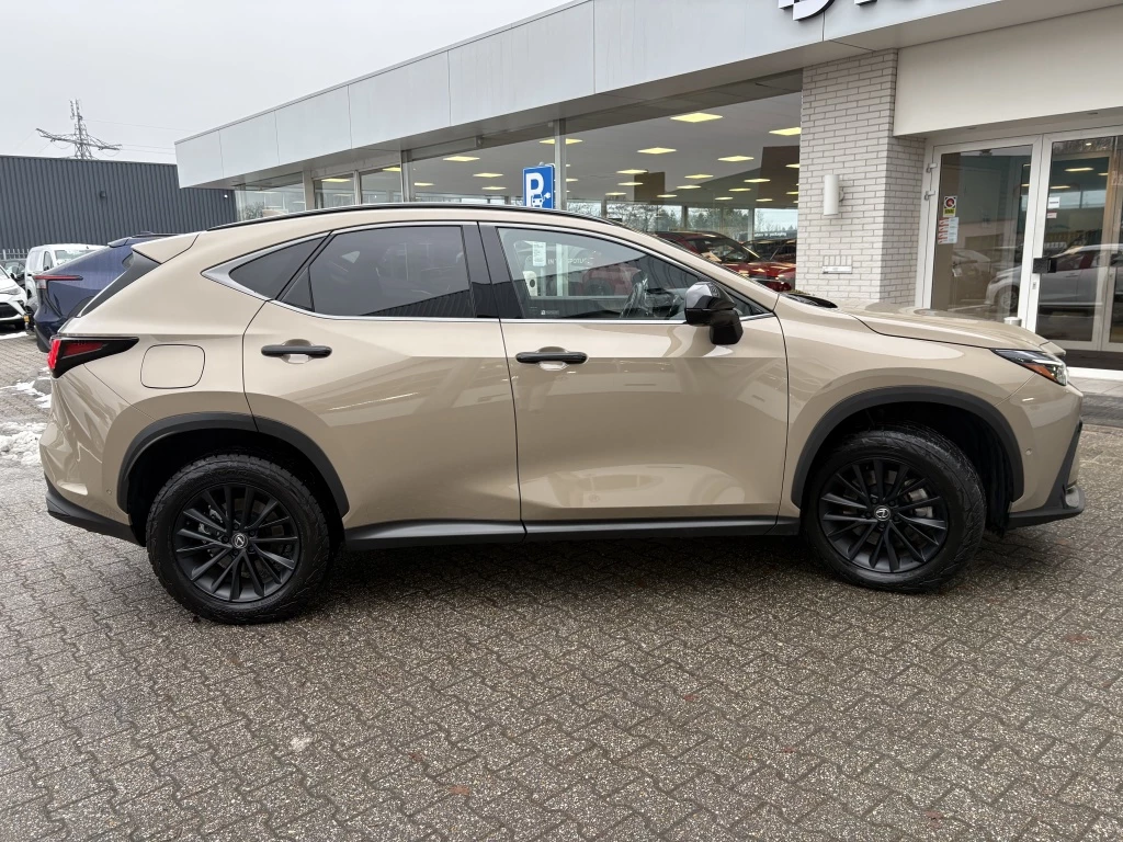 Hoofdafbeelding Lexus NX