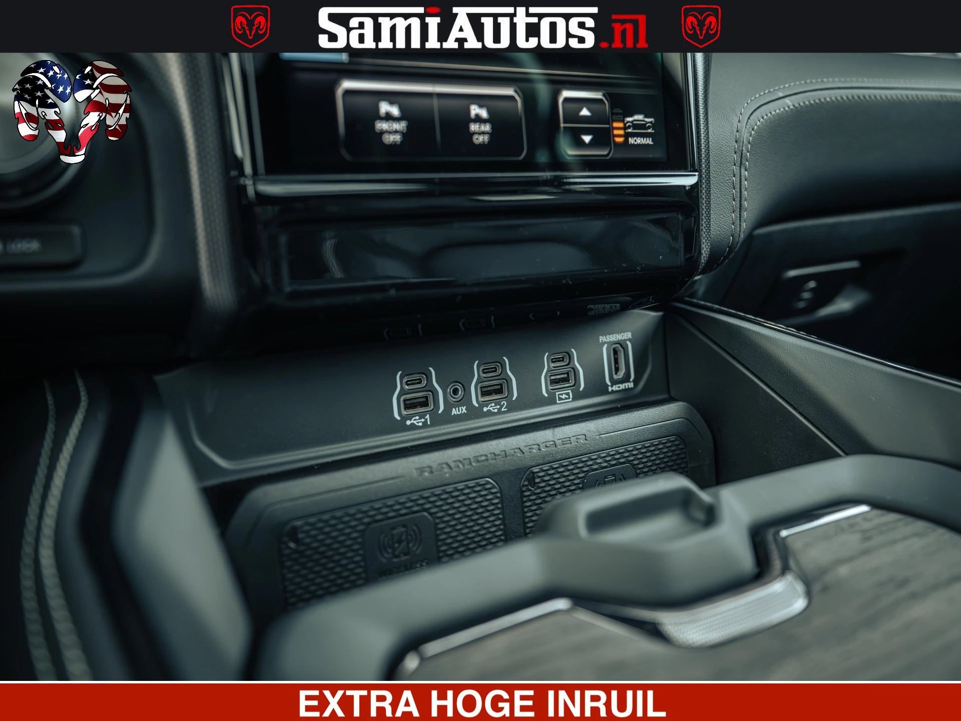 Hoofdafbeelding Dodge Ram 1500