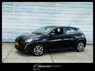 Hoofdafbeelding Peugeot e-208 Peugeot E-208 EV Active 50 kWh Carplay Navi Cruise Soh 91.6%