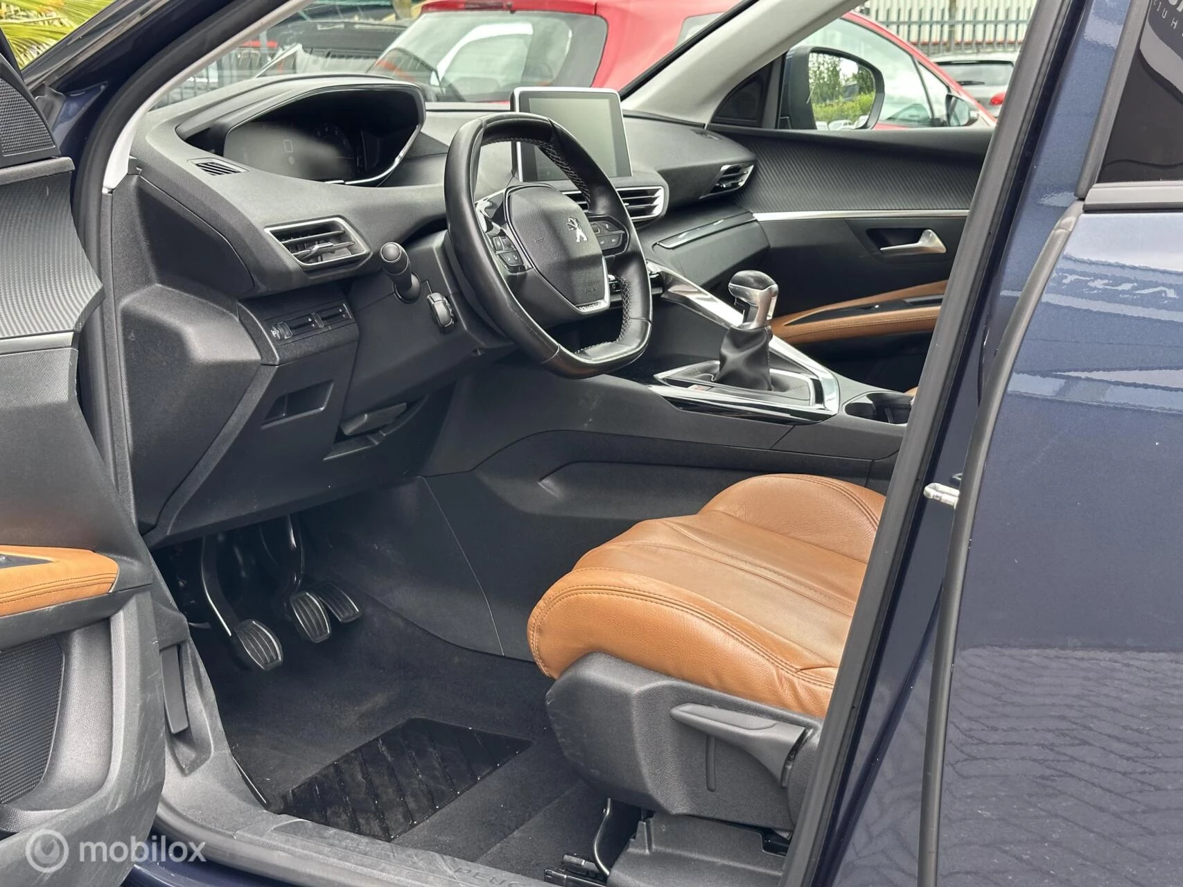 Hoofdafbeelding Peugeot 5008