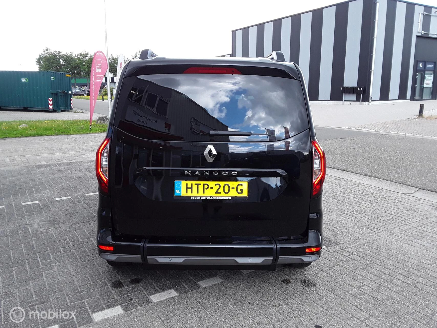 Hoofdafbeelding Renault Kangoo