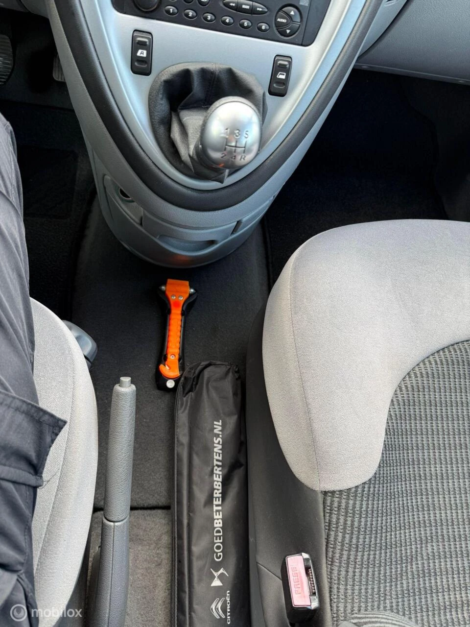 Hoofdafbeelding Citroën Xsara Picasso