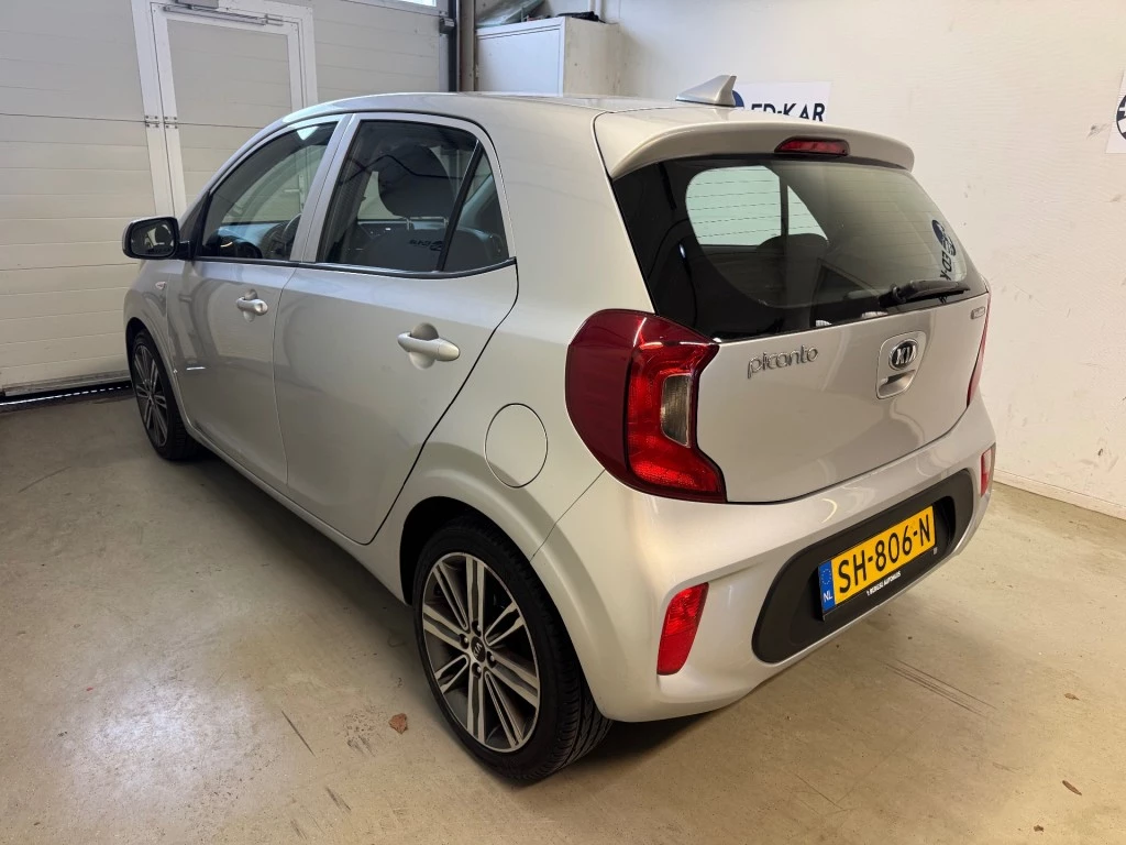 Hoofdafbeelding Kia Picanto