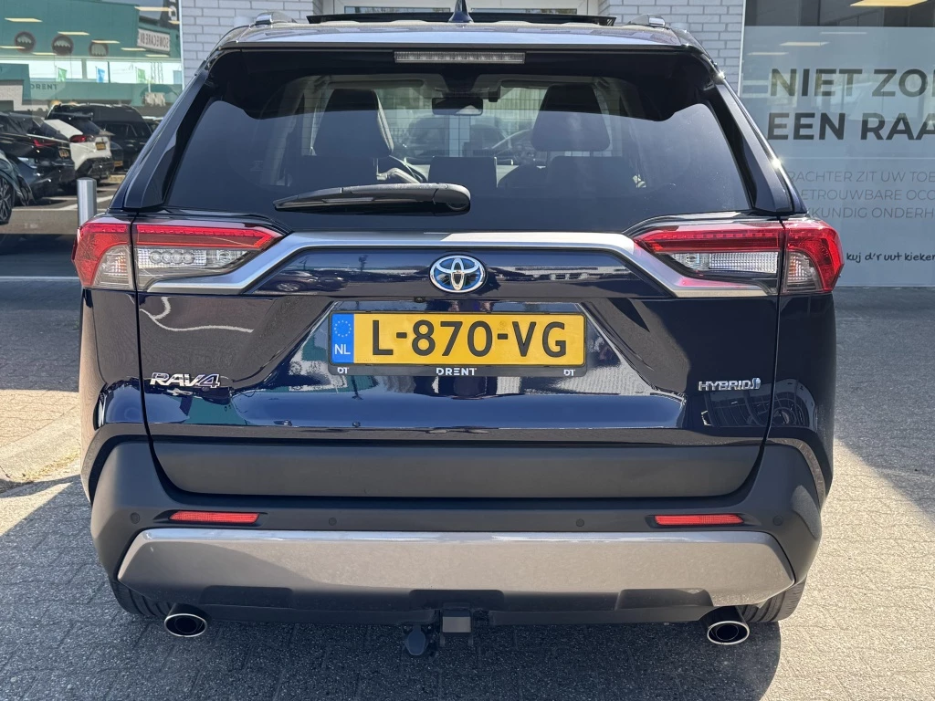 Hoofdafbeelding Toyota RAV4