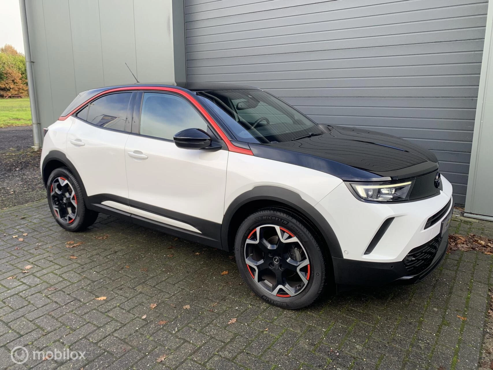 Hoofdafbeelding Opel Mokka