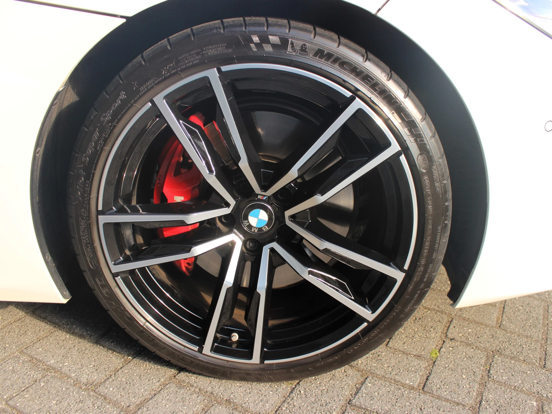Hoofdafbeelding BMW Z4