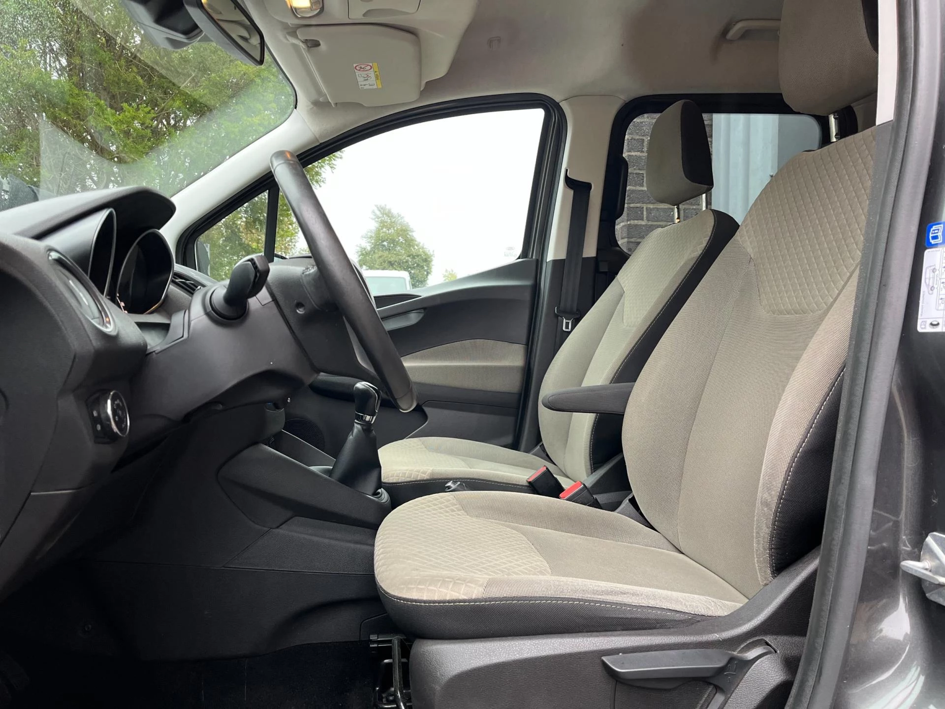 Hoofdafbeelding Ford Tourneo Courier