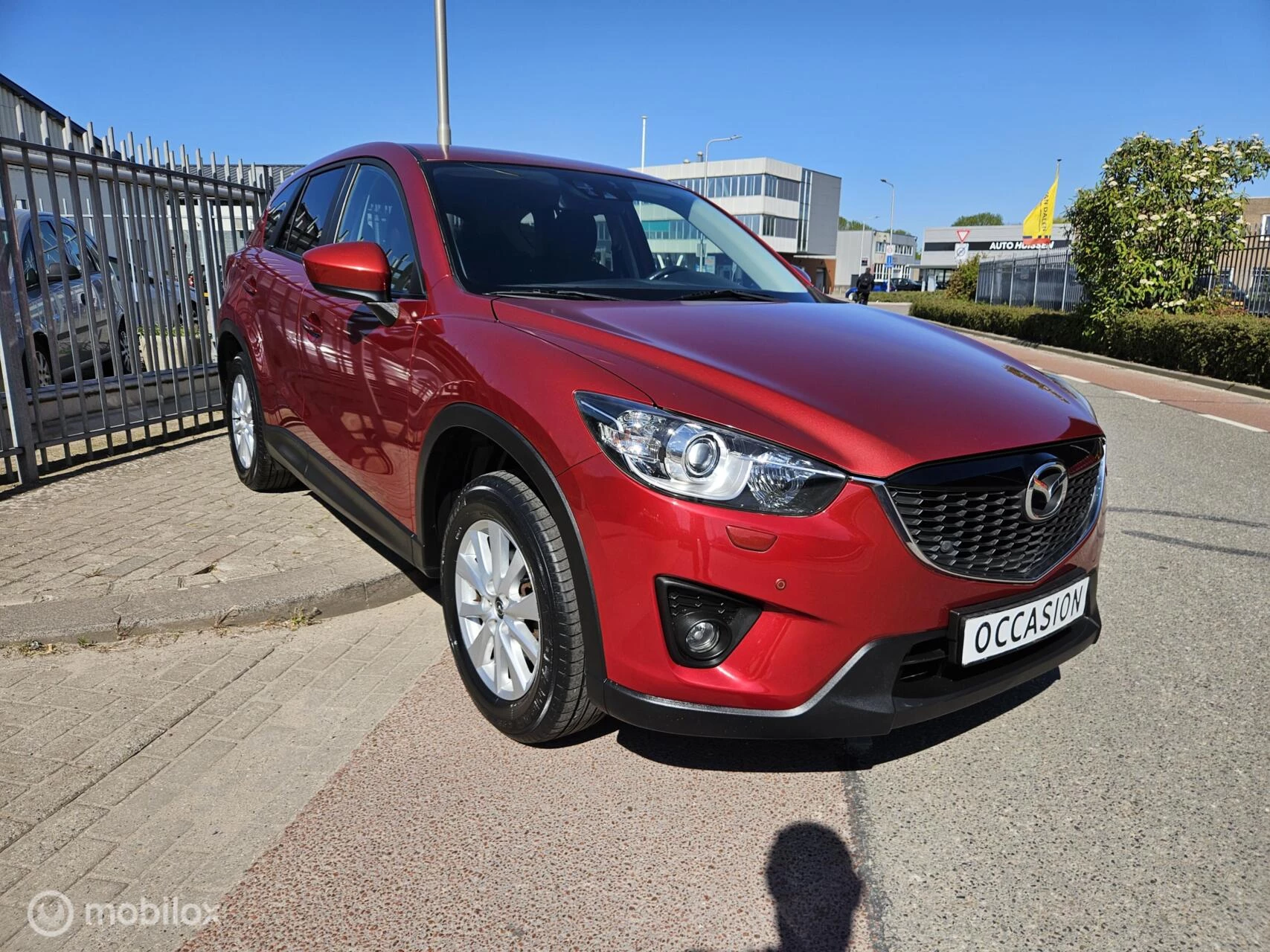 Hoofdafbeelding Mazda CX-5