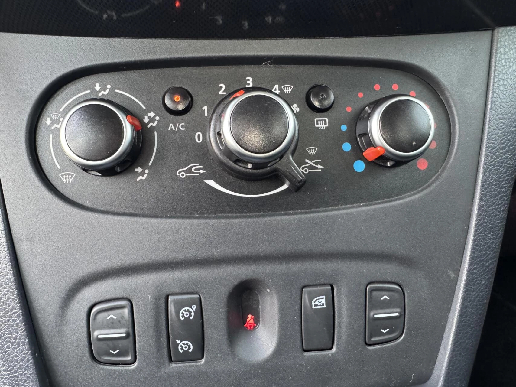 Hoofdafbeelding Dacia Sandero Stepway