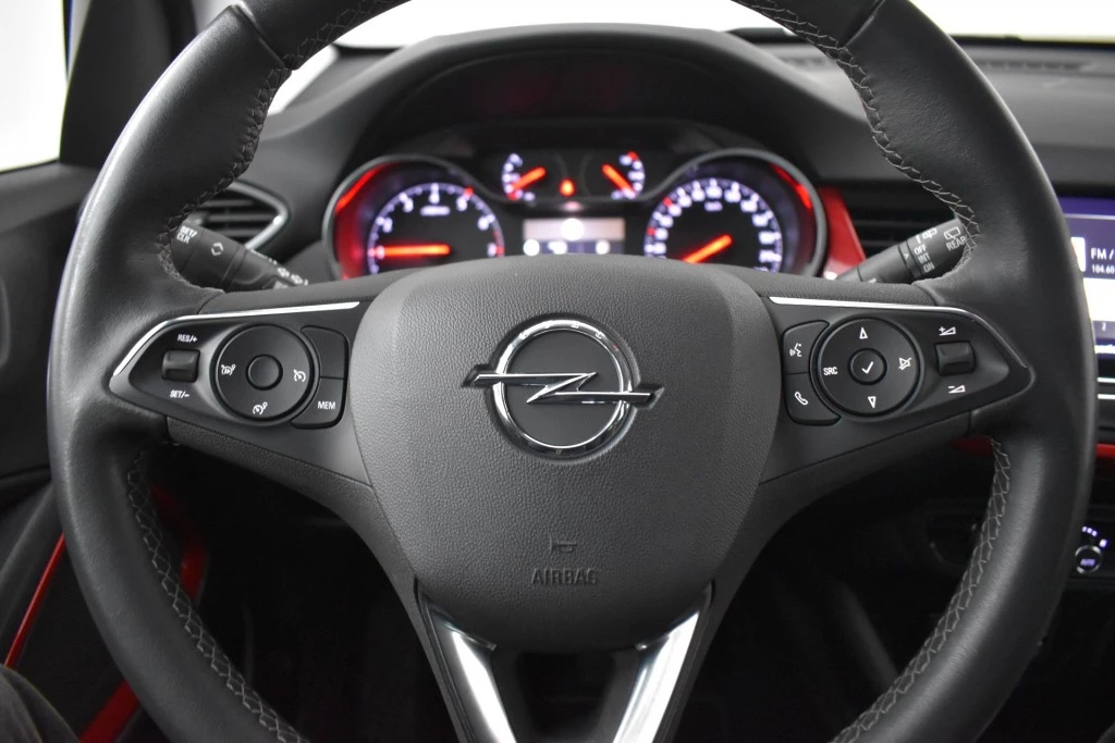 Hoofdafbeelding Opel Crossland