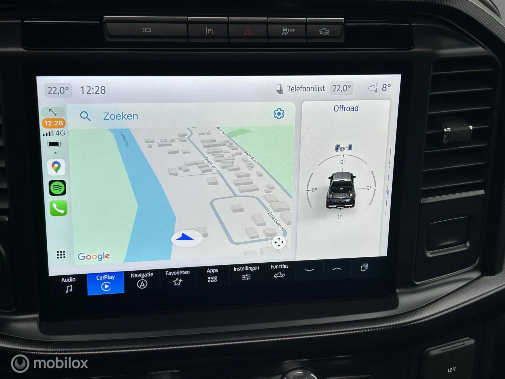 Hoofdafbeelding Ford F-150