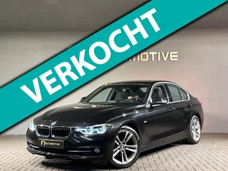 BMW 3-serie 320i High Executive Volleder|NL Auto|Sfeerverlichting