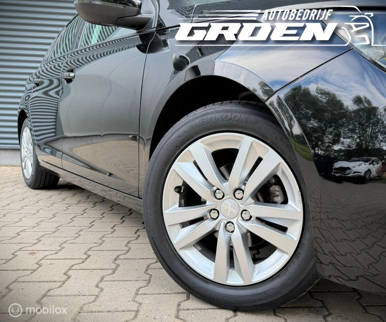 Hoofdafbeelding Peugeot 308