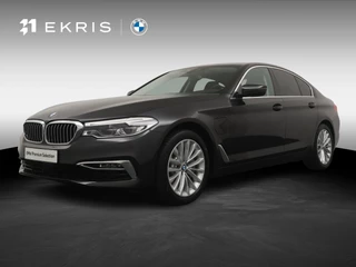BMW 5-serie 530e xDrive iPerformance eDrive Edition | Head-Up | Trekhaak | Adaptive Cruise Control | Stoelverwarming |