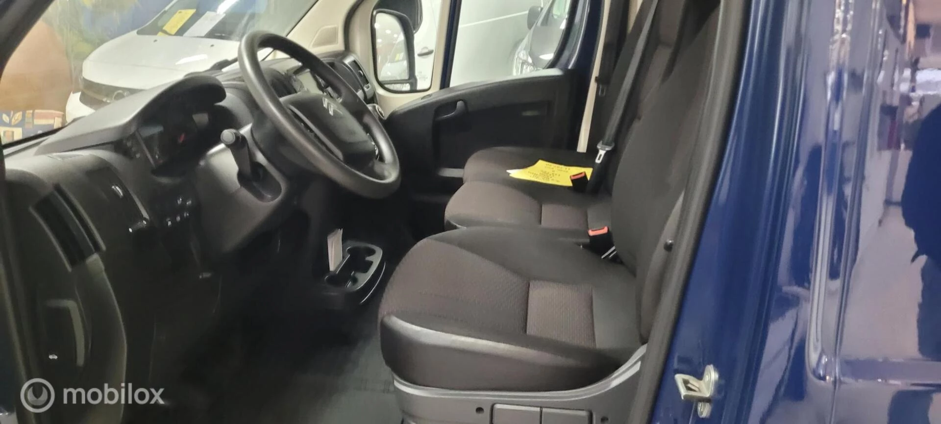 Hoofdafbeelding Citroën Jumper