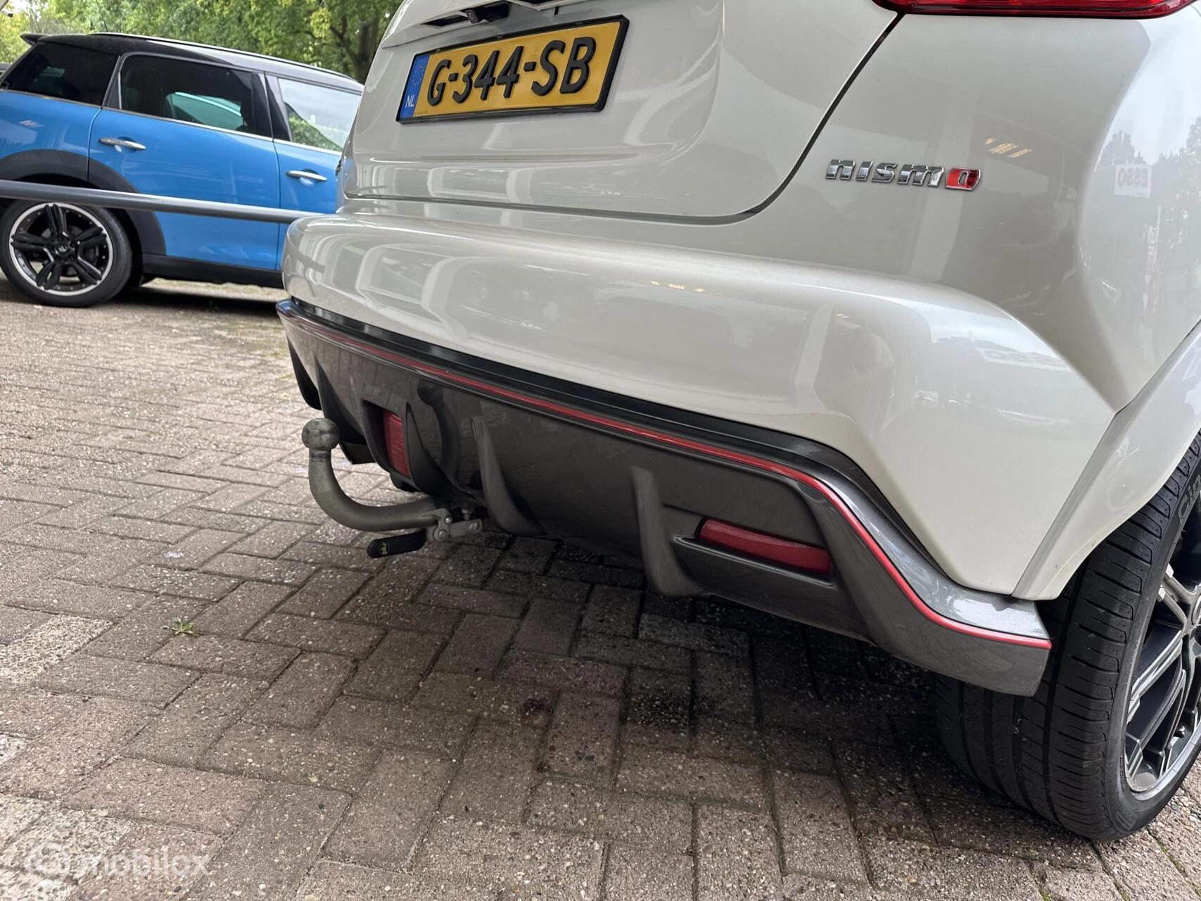 Hoofdafbeelding Nissan Juke