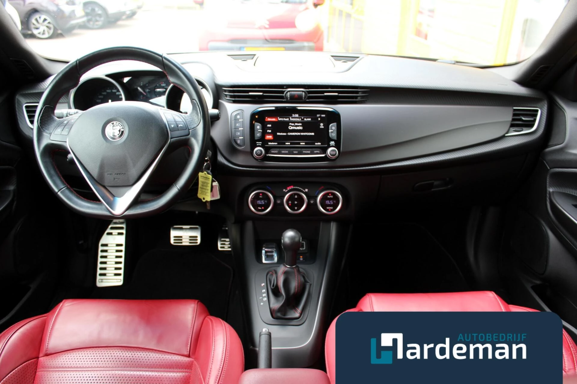 Hoofdafbeelding Alfa Romeo Giulietta