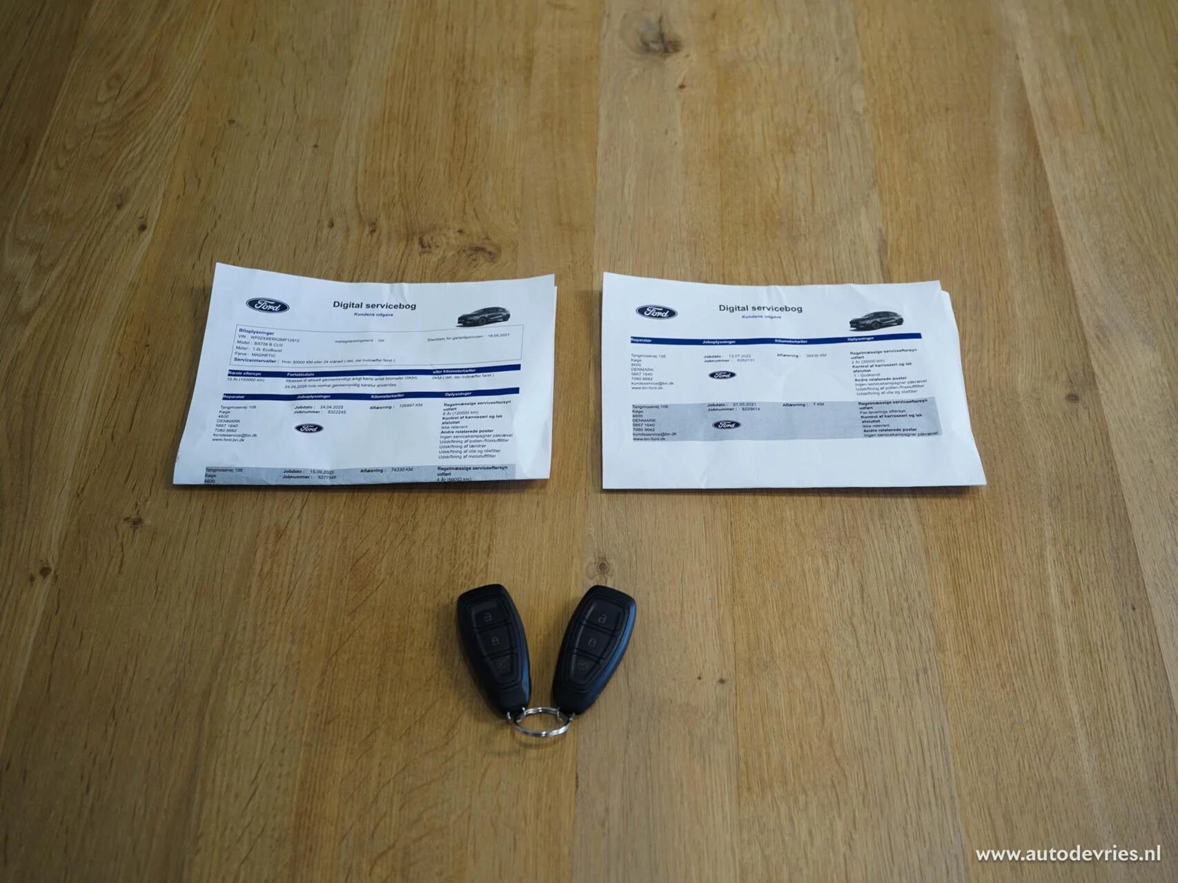 Hoofdafbeelding Ford Puma